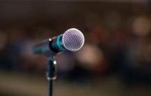 Speaking