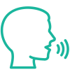 Speaking
